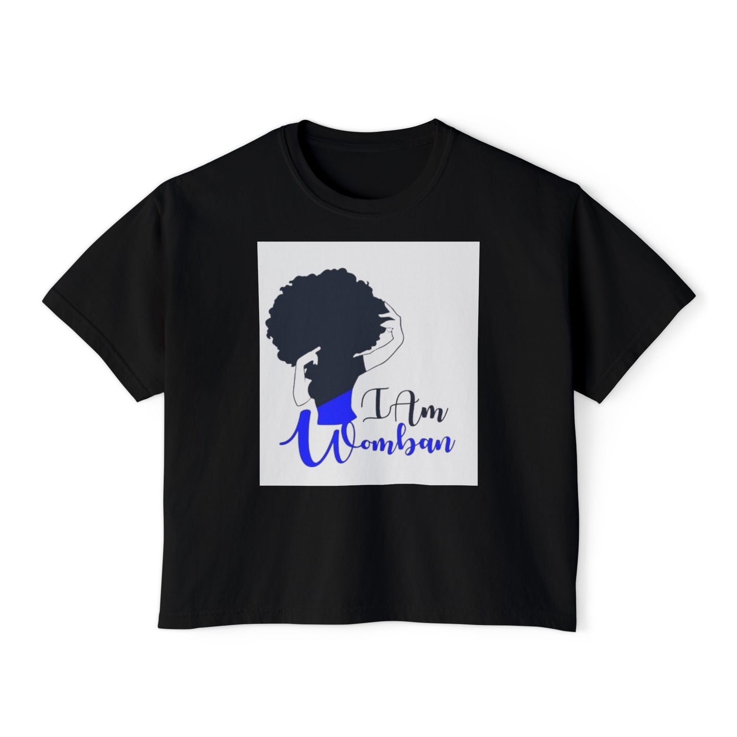 Women's Boxy Tee