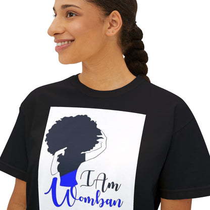 Women's Boxy Tee