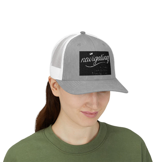 Snapback Navigating Cap