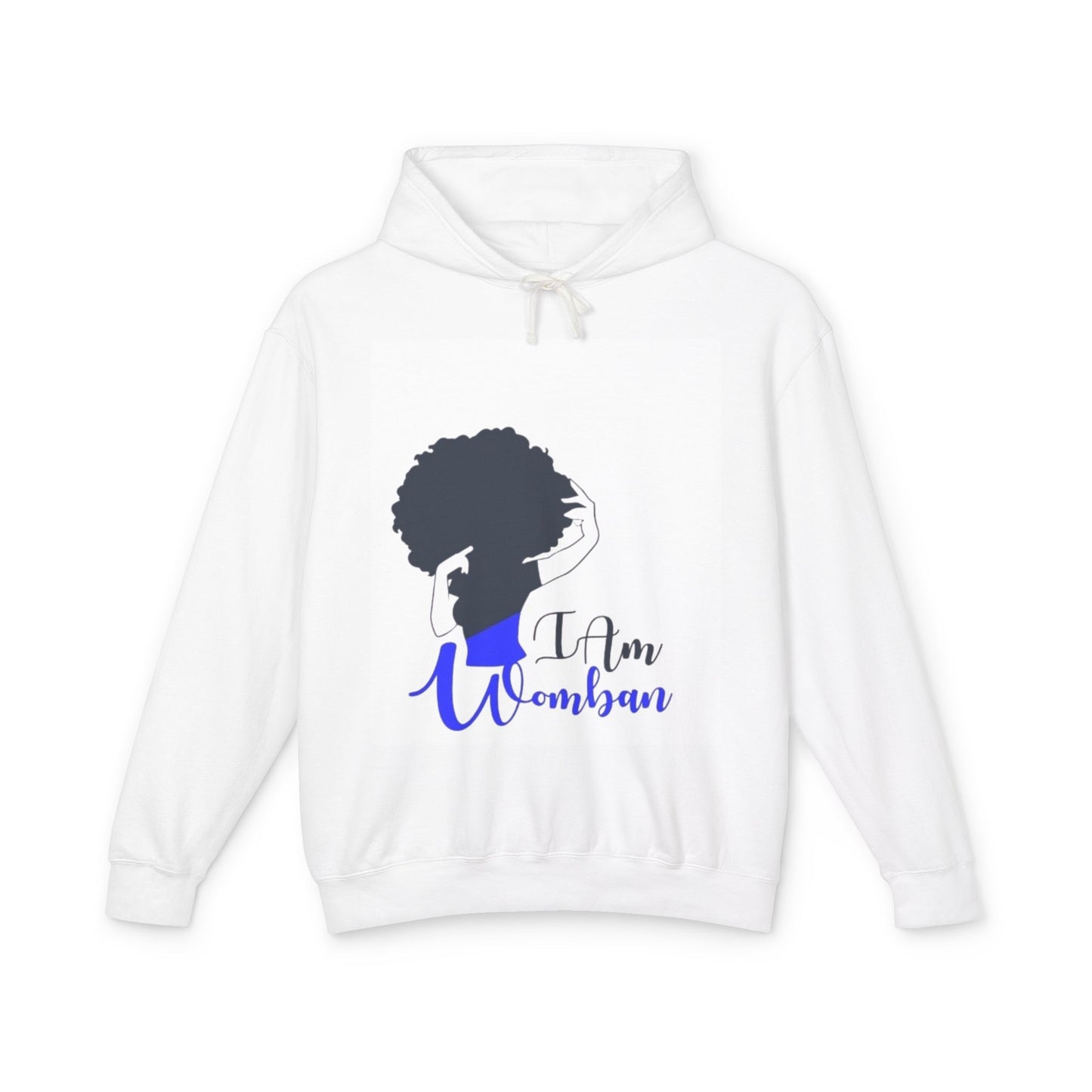 Unisex Lightweight Hooded Sweatshirt