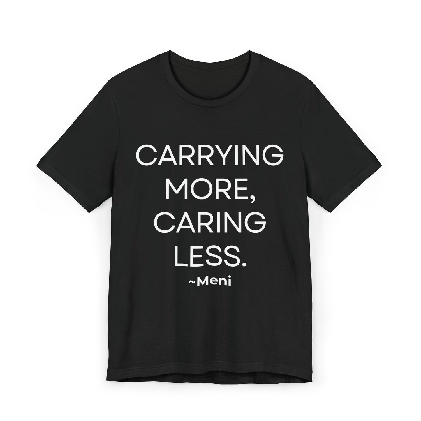 Unisex Jersey T-Shirt