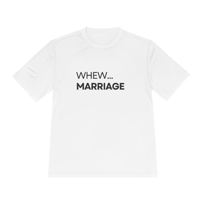 Unisex Moisture Wicking Tee