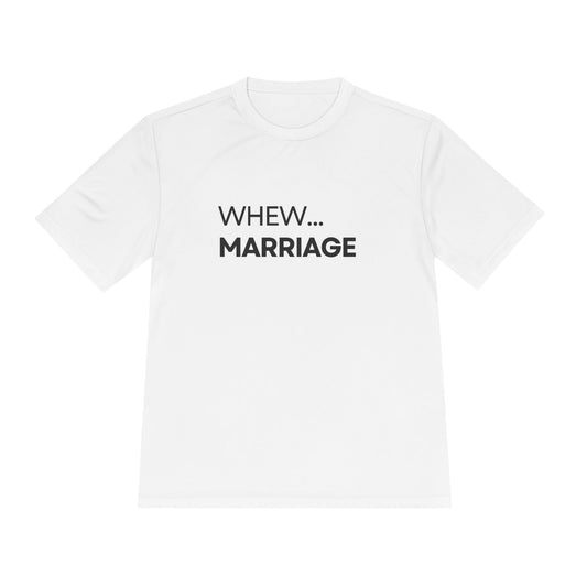 Unisex Moisture Wicking Tee