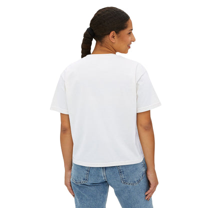 Women's Boxy Tee (P.H.A.T.)