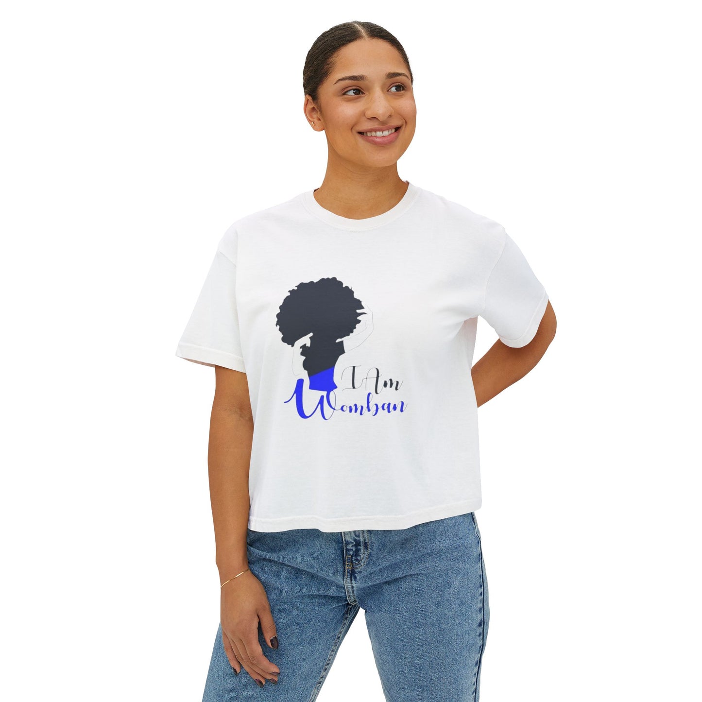 Women's Boxy Tee