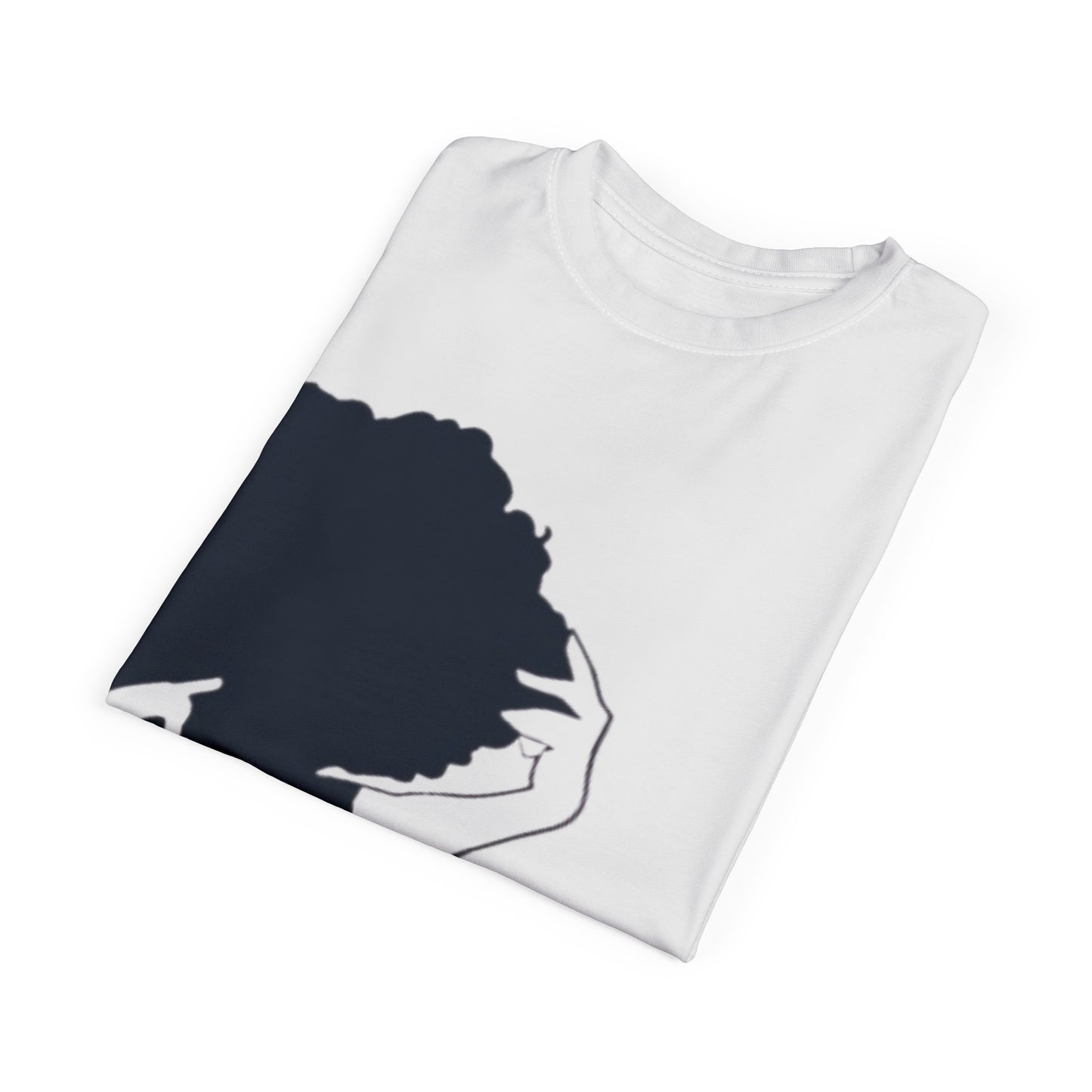 Unisex Cut & Sew Tee (AOP)