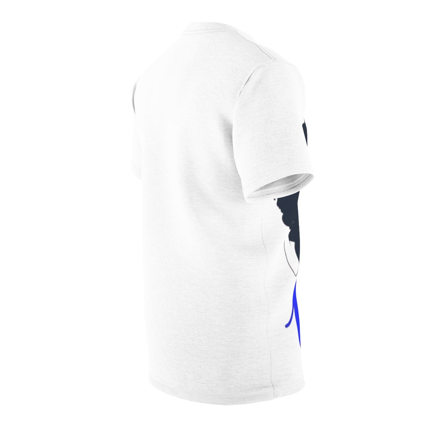 Unisex Cut & Sew Tee (AOP)