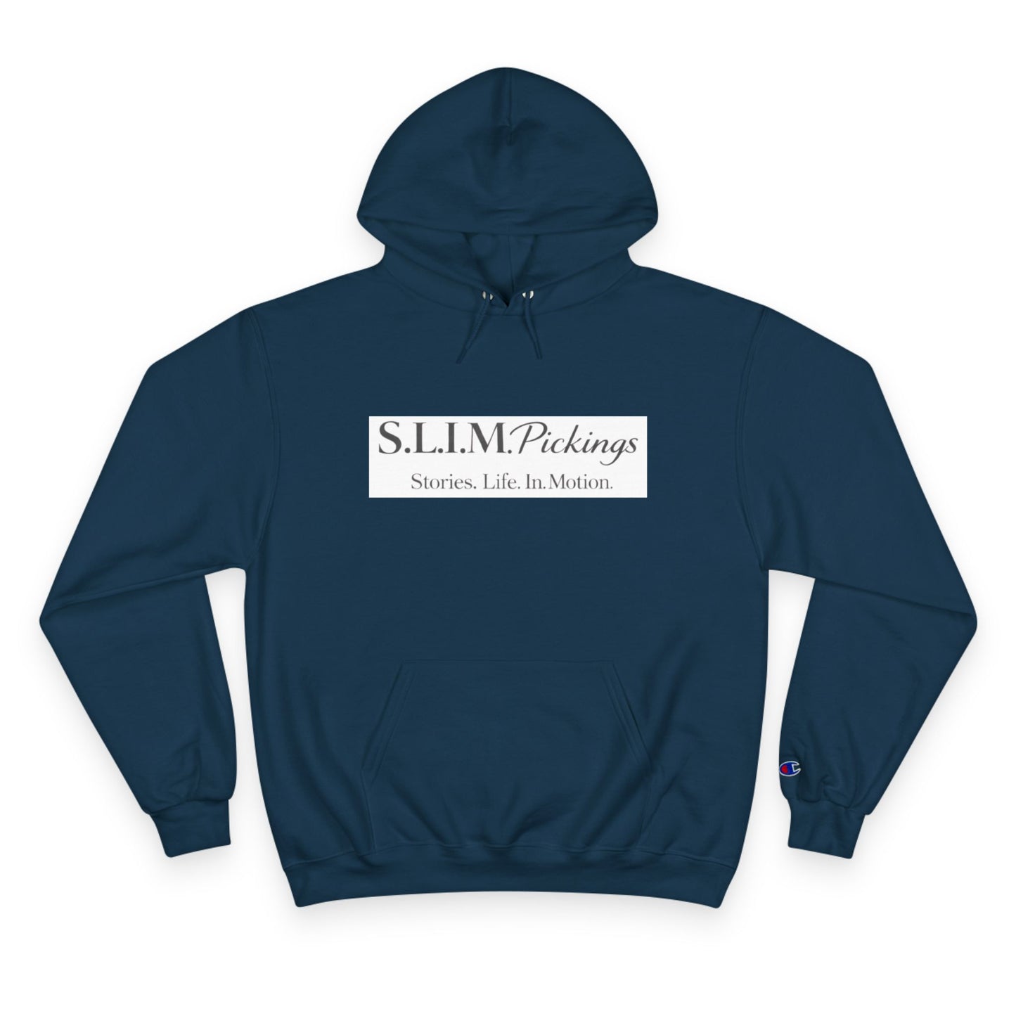 S.L.I.M Champion Hoodie