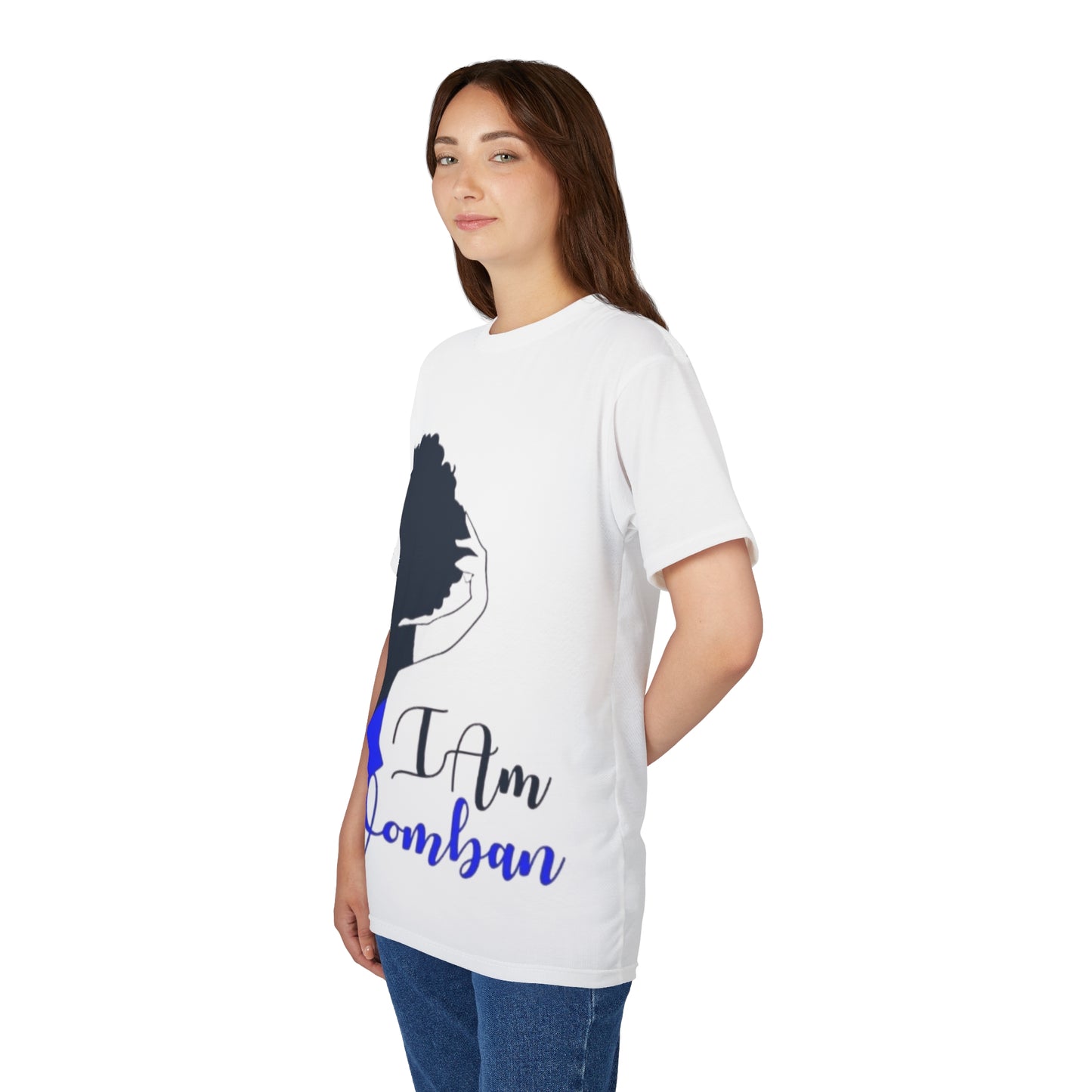 Unisex Cut & Sew Tee (AOP)