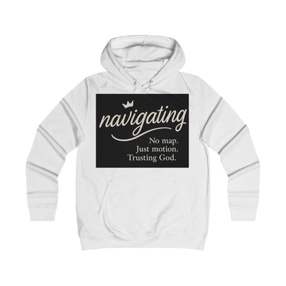 Girlie College Hoodie
