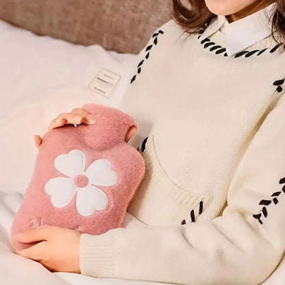 Leak-Proof Hot Water Bottle
