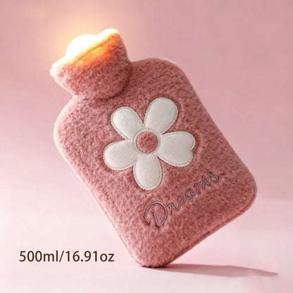 Leak-Proof Hot Water Bottle
