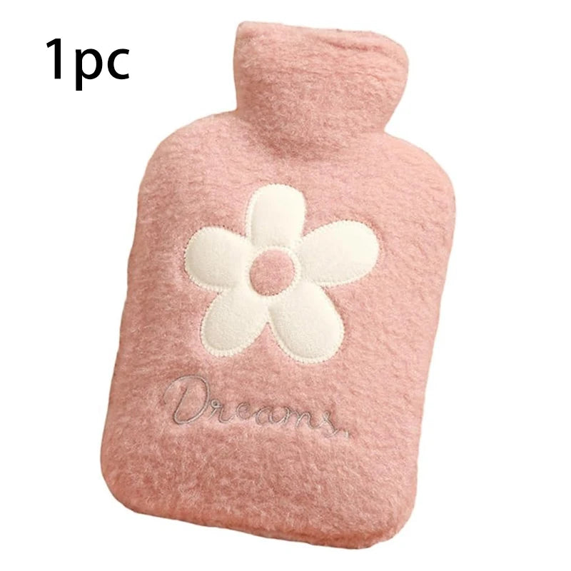 Leak-Proof Hot Water Bottle
