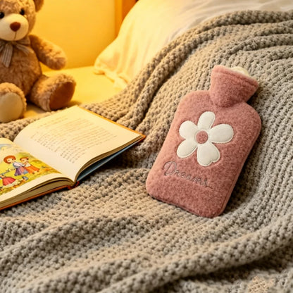 Leak-Proof Hot Water Bottle