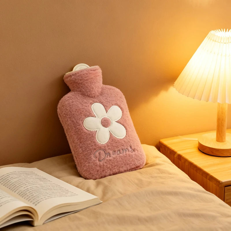 Leak-Proof Hot Water Bottle