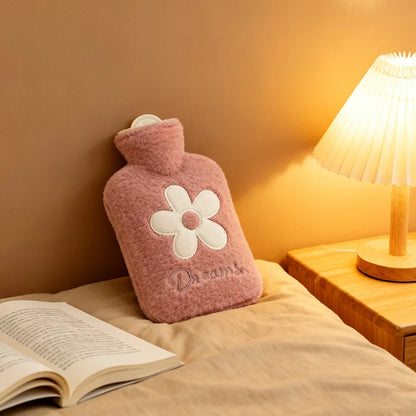 Leak-Proof Hot Water Bottle