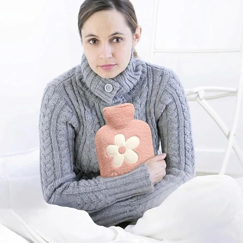 Leak-Proof Hot Water Bottle
