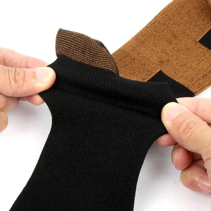 Compression Socks for Sports & Circulation