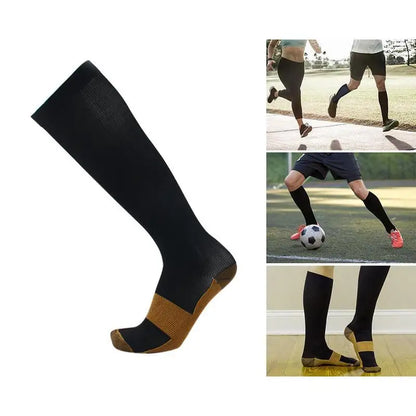 Compression Socks for Sports & Circulation
