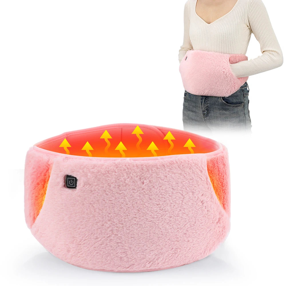3-Level Electric Graphene Heating Pad