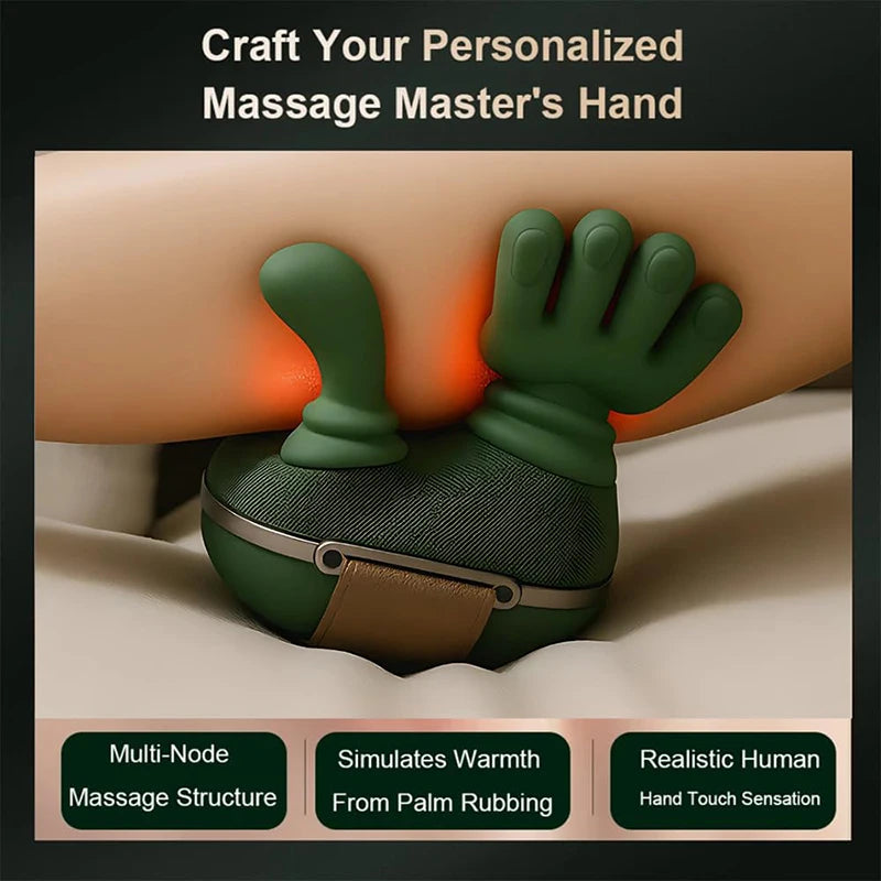 Bionic Neck & Full-Body Massager N7