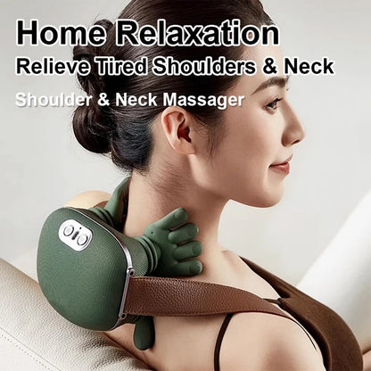 Bionic Neck & Full-Body Massager N7