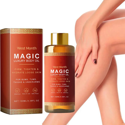 Firming & Brightening Body Oil