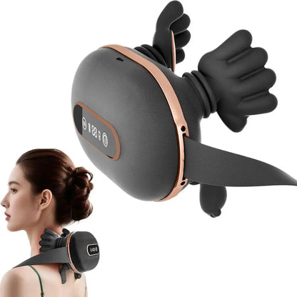 Heated Neck Massager