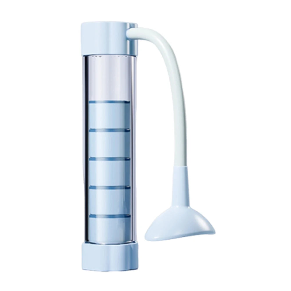 Deep Breathing Trainer Device