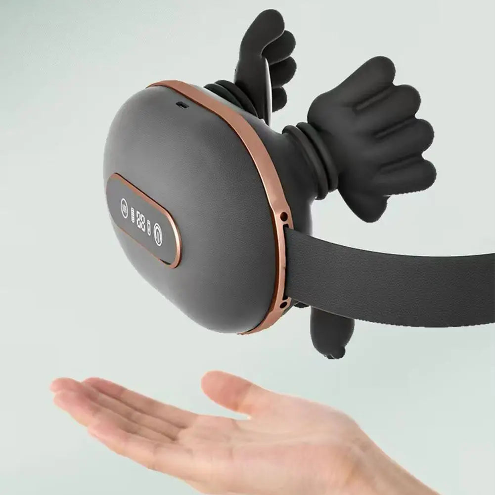 Heated Neck Massager