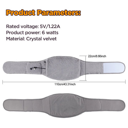 3-Level Electric Graphene Heating Pad