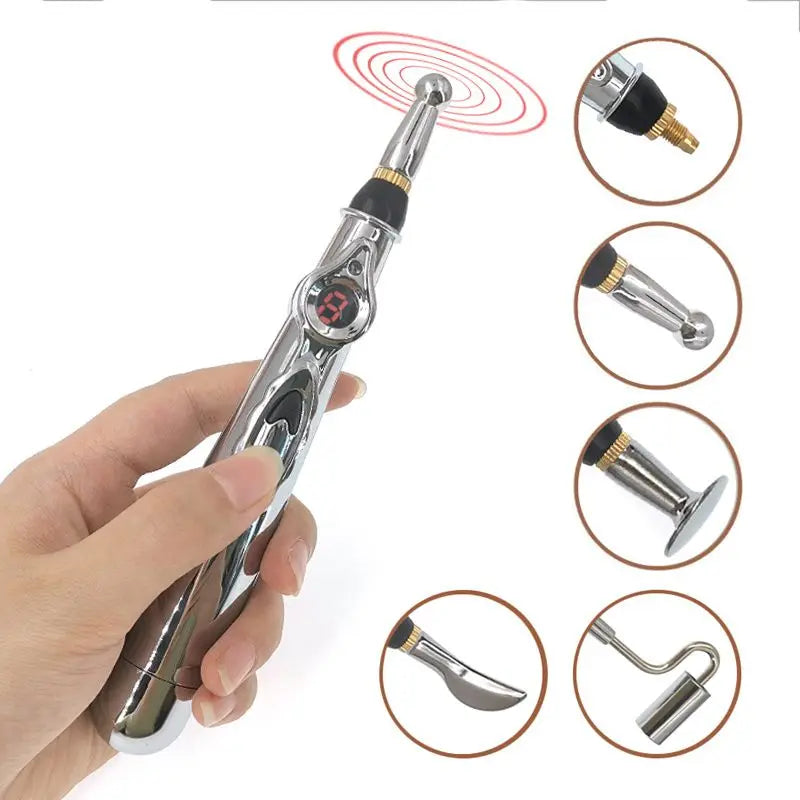 Electronic Acupuncture Massage Pen
