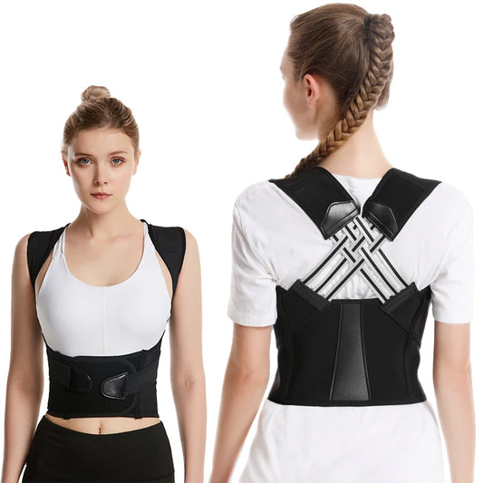 Adult Breathable Posture Corrector Belt