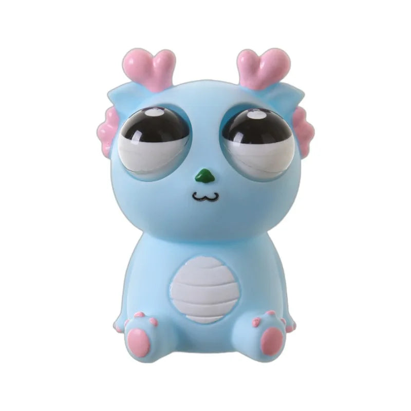 Funny Dragon Stress Squeeze Toy