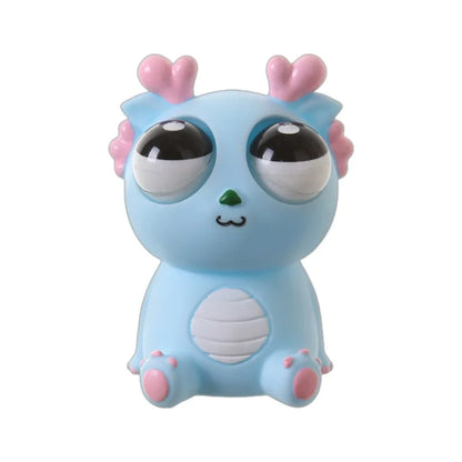 Funny Dragon Stress Squeeze Toy