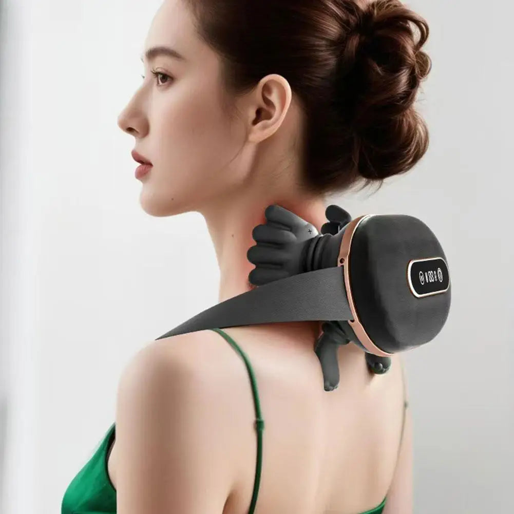 Heated Neck Massager
