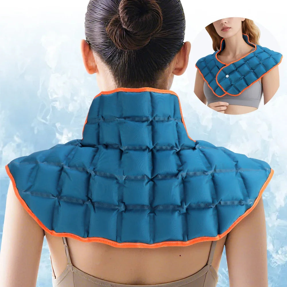 Reusable Gel Hot & Cold Ice Pack