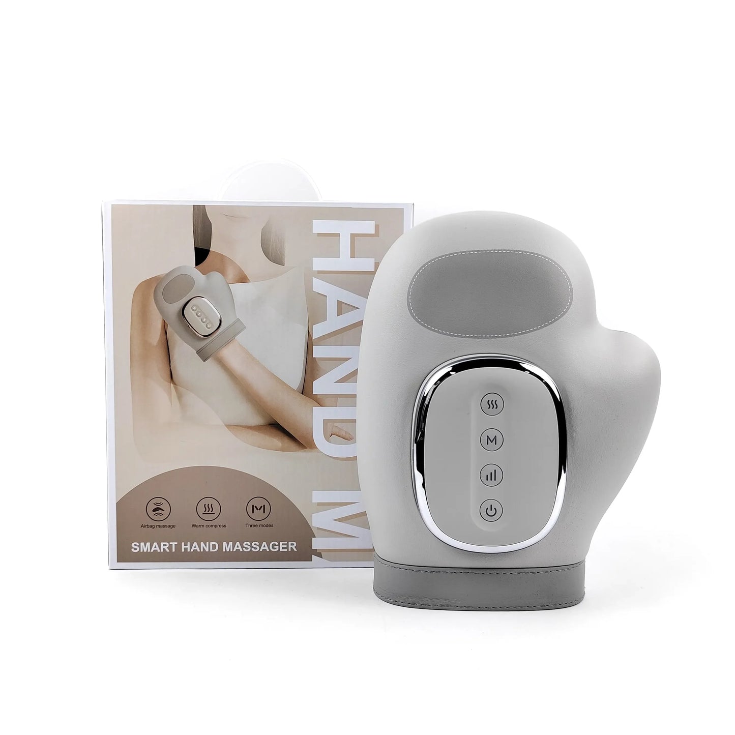 Airbag Hand Massager Glove