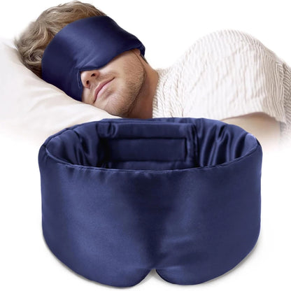 Silk Sleep Mask for Eyes