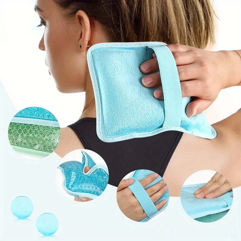 Reusable Hot & Cold Gel Ice Pack
