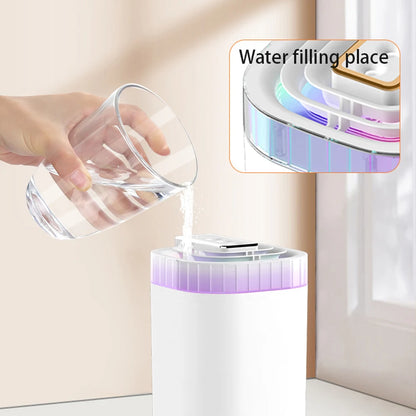 3L Ultrasonic Cool Mist Humidifier