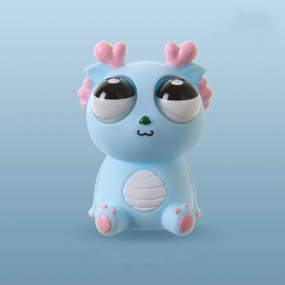 Funny Dragon Stress Squeeze Toy