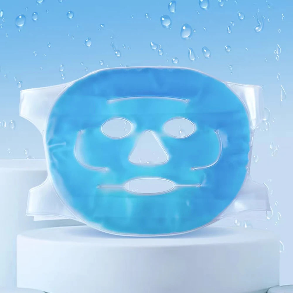 Gel Face & Eye Cooling Mask