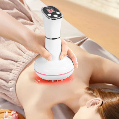 Electric Meridian Body Massager