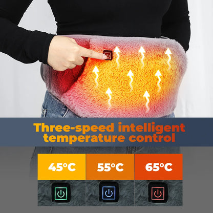 3-Level Electric Graphene Heating Pad
