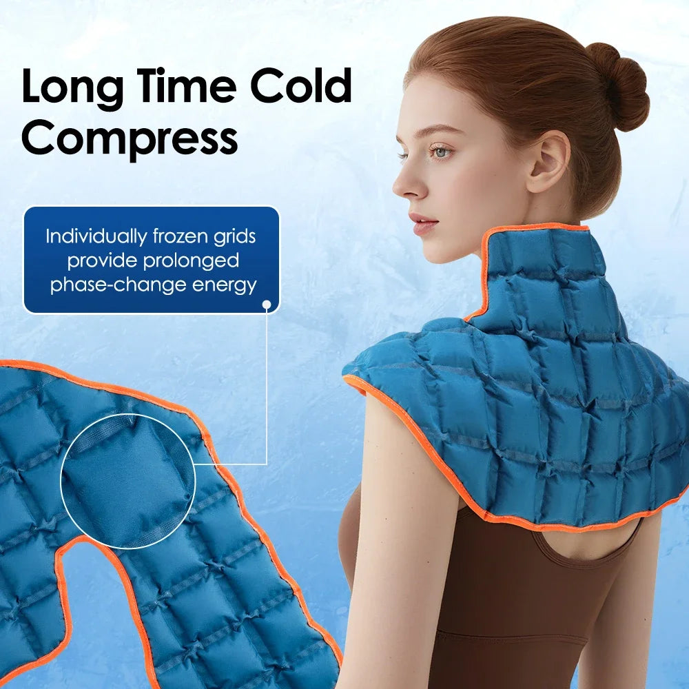 Reusable Gel Hot & Cold Ice Pack