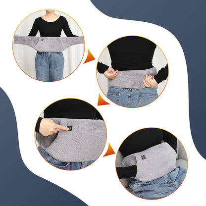 3-Level Electric Graphene Heating Pad