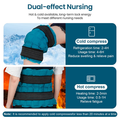 Multi-Functional Hot & Cold Ice Pack