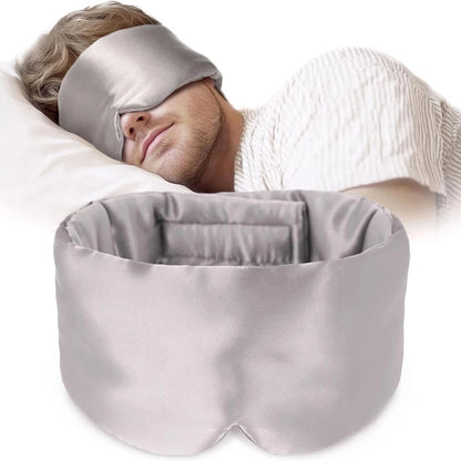 Silk Sleep Mask for Eyes