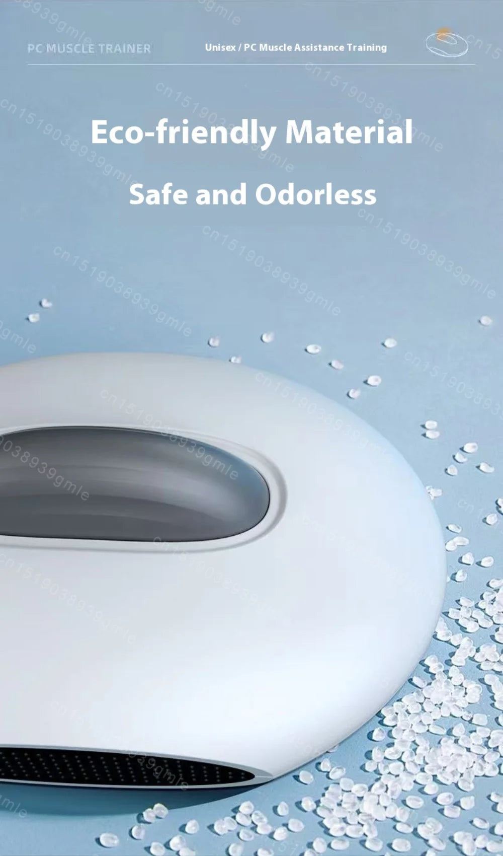 Pelvic Floor & Kegel Trainer